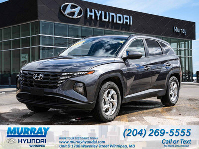 2023 Hyundai Tucson Preferred AWD 5.99% Available