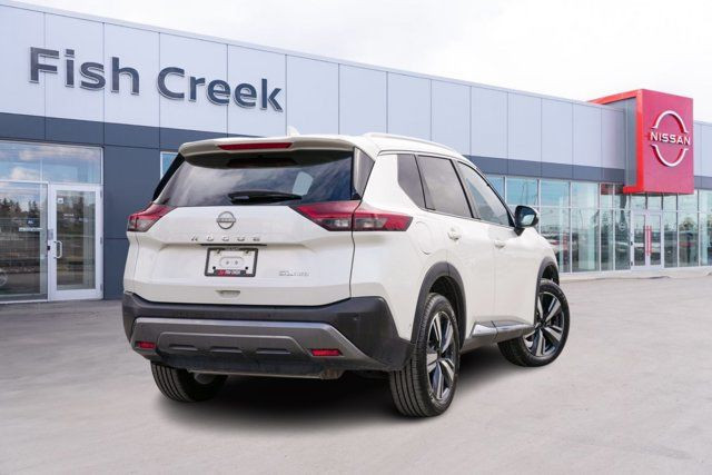 2023 Nissan Rogue SL | Certified Pre-Owned | No Accidents in Cars & Trucks in Calgary - Image 2