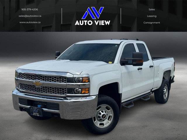 2019 Chevrolet Silverado 2500 Work Truck **TONS OF SERVICE RECOR in Cars & Trucks in Hamilton