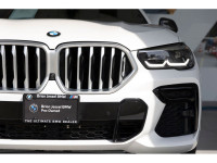 2022 BMW X6 xDrive40i AWD 8-Speed Automatic 3.0L I6 DOHC 24V TwinPower Turbo EXTERIOR - MINERAL WHIT... (image 3)