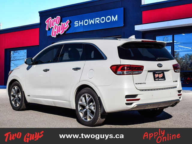 2018 Kia Sorento SX Turbo AWD Leather Nav Back Up Cam in Cars & Trucks in St. Catharines - Image 4