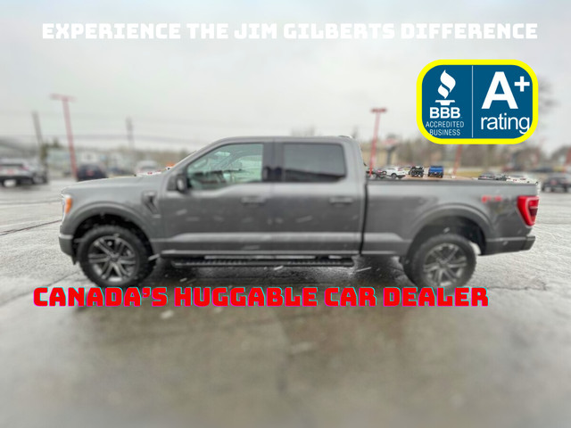 2022 Ford F-150 XLT with SPORT + FX4 PACKAGE / SOLD PENDING DELI in Cars & Trucks in Fredericton - Image 3