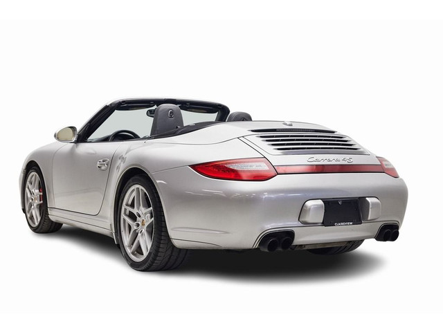  2009 Porsche 911 2dr Cabriolet Carrera 4S Manual in Cars & Trucks in City of Montréal - Image 3