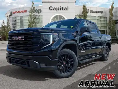 This GMC Sierra 1500 has a strong Turbocharged Diesel I6 3.0L/183 engine powering this Automatic tra...
