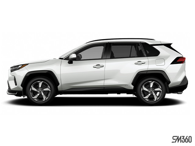 2025 Toyota RAV4 PLUG-IN HYBRID SE in Cars & Trucks in City of Montréal
