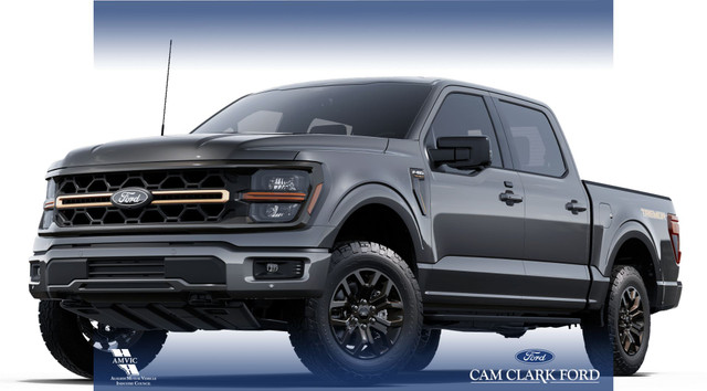 2025 Ford F-150 Tremor in Cars & Trucks in Red Deer