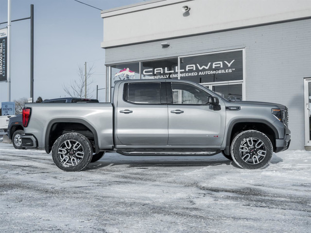 2025 GMC Sierra 1500 AT4- Duramax Diesel | HD Surround Vision in Cars & Trucks in Markham / York Region - Image 4