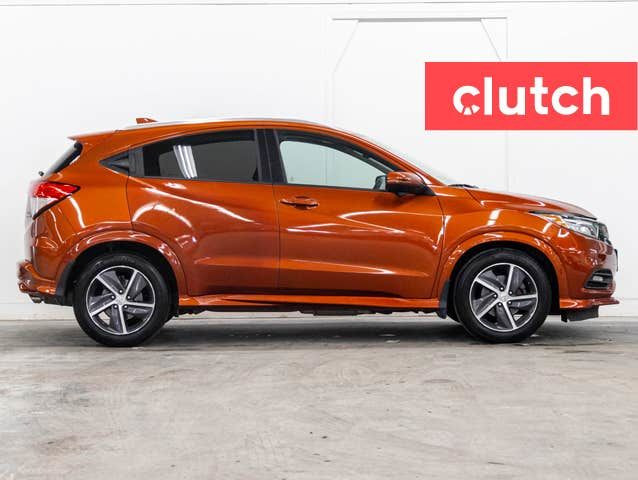 2019 Honda HR-V Touring AWD w/ Apple CarPlay & Android Auto, Rea in Cars & Trucks in Ottawa - Image 4