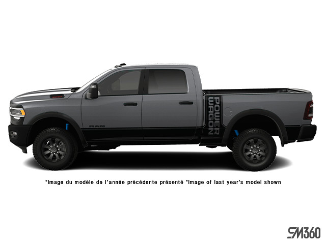 2025 Ram 2500 Power Wagon in Cars & Trucks in Grande Prairie
