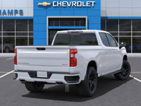 Le Chevrolet Silverado 1500 Crew Rst 4rm 2025, affichant seulement 3 000 km, est offert en version d... (image 3)
