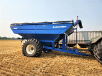 2012 Brandt 1020XR Grain Cart