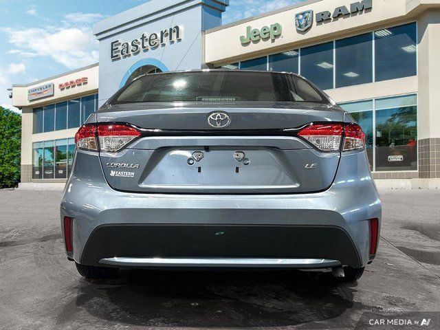 2022 Toyota Corolla LE | Heated Seats | Adaptive Cruise in Cars & Trucks in Winnipeg - Image 4