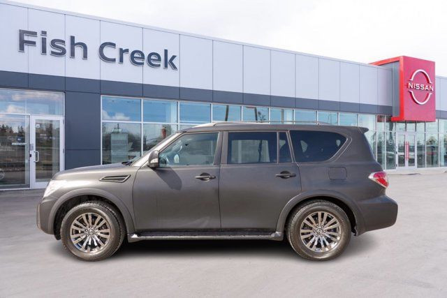 2018 Nissan Armada Platinum | 390 Horsepower | Bought in Cars & Trucks in Calgary - Image 3