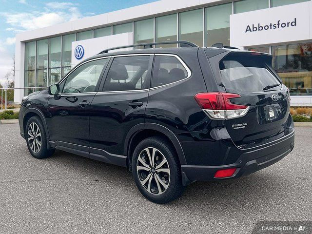 2020 Subaru Forester Limited in Cars & Trucks in Abbotsford - Image 3