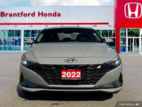 Experience the refined comfort and advanced technology of this 2022 Hyundai Elantra Ultimate Tech, b... (image 8)