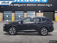 Check out this certified 2023 Nissan Rogue SV AWD | Pano Roof | Remote Start | Heated Seats + Steeri... (image 1)