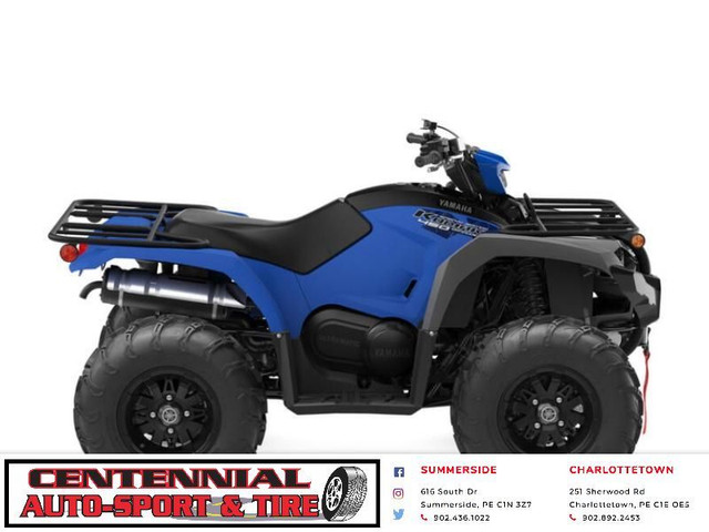 2023 Yamaha Kodiak 450 EPS SE in ATVs in Charlottetown