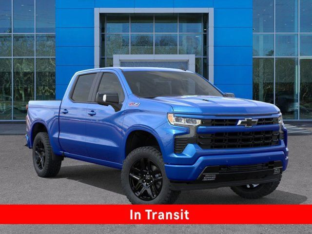 2025 Chevrolet Silverado 1500 RST in Cars & Trucks in Calgary