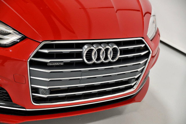 2018 Audi A5 Sportback Progressiv / S-Line / Navigation / Carpla in Cars & Trucks in Longueuil / South Shore - Image 4