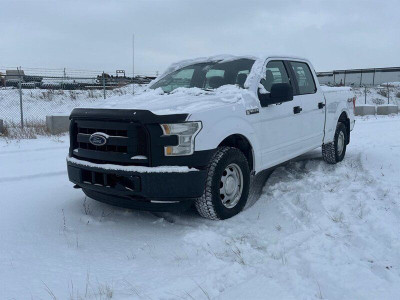 2016 Ford F-150 XL