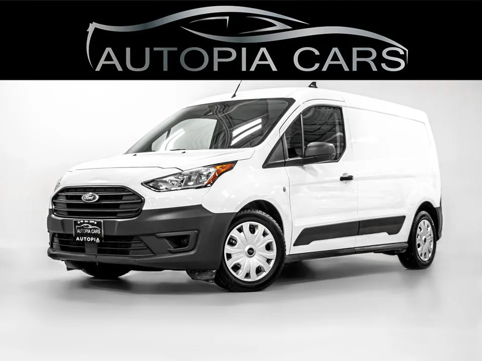 2019 Ford Transit Connect XL w-Single Sliding Door REAR VIEW CA