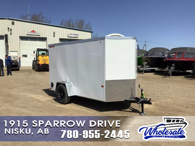 2025 Rainbow Trailers C5X10A13P in Cargo & Utility Trailers in Edmonton