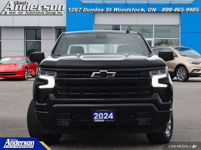 2024 Chevrolet Silverado 1500 in Cars & Trucks in Woodstock - Image 2