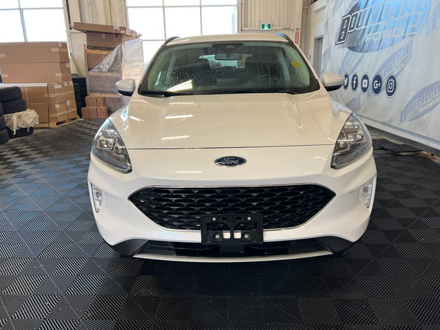 2022 Ford Escape TITANIUM AWD | HTD SEATS/STR WHEEL | REMOTE STA in Cars & Trucks in Lloydminster - Image 3