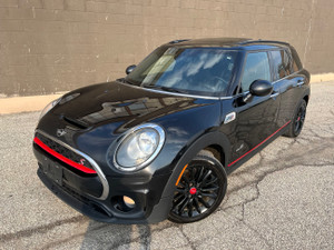 2019 MINI Cooper Clubman Cooper S - ALL4  - PUSH START - LEATHER - PANORAMIC - NAVIGATION - BACK UP CAMERA