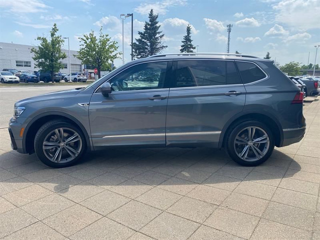 2021 Volkswagen Tiguan Highline dans Autos et camions  à Région de Mississauga/Peel - Image 4