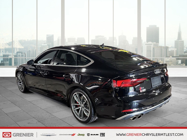 2018 Audi S5 in Cars & Trucks in City of Montréal - Image 4