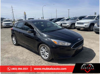 2015 Ford Focus SE Heated steering/Backup cam/AC