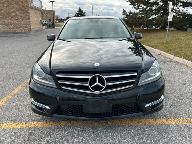 2014 Mercedes-Benz C-Class 4dr Sdn C 300 4MATIC in Cars & Trucks in City of Toronto - Image 4