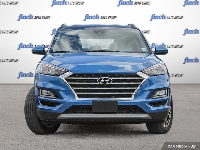 2021 Hyundai Tucson Preferred AWD | low km | apple carplay &... in Cars & Trucks in London - Image 2
