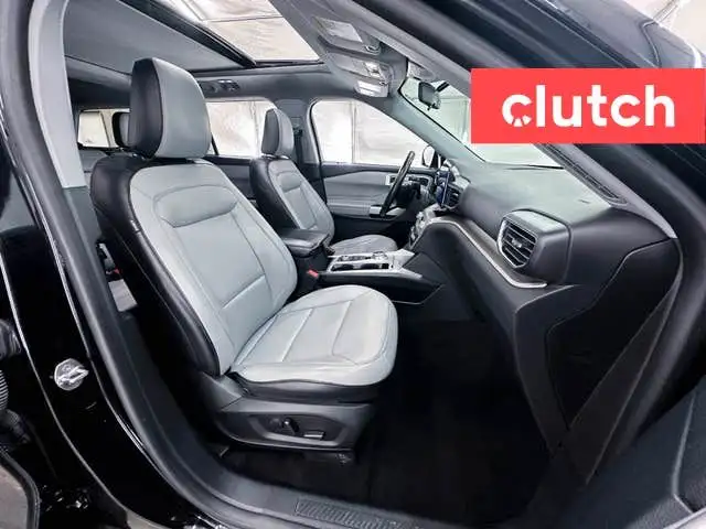 2021 Ford Explorer XLT 4WD w/ Apple CarPlay, Heated Front Seats, in Cars & Trucks in Ottawa - Image 17