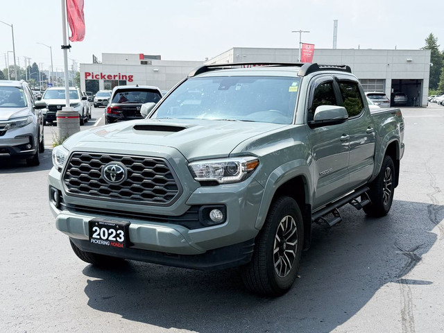 2023 Toyota Tacoma TRD|Sport Premium|No Accidents V6 in Cars & Trucks in Oshawa / Durham Region - Image 4