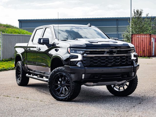 2025 Chevrolet Silverado 1500 ZR2 | ReadyLift Level | Fuel in Cars & Trucks in Strathcona County - Image 2