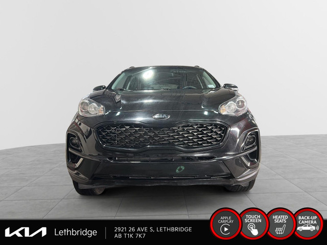 2022 Kia Sportage LX Nightsky Edition in Cars & Trucks in Lethbridge - Image 2