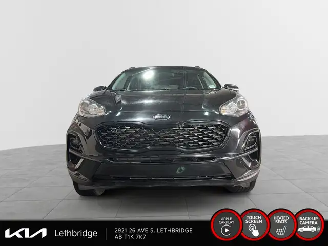 2022 Kia Sportage LX Nightsky Edition in Cars & Trucks in Lethbridge - Image 3