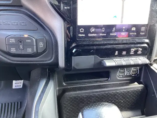 2022 Ram 1500 GT SPORT| 12\" NAVIGATION| LEATHER| REMOTE START in Cars & Trucks in Oakville / Halton Region - Image 22