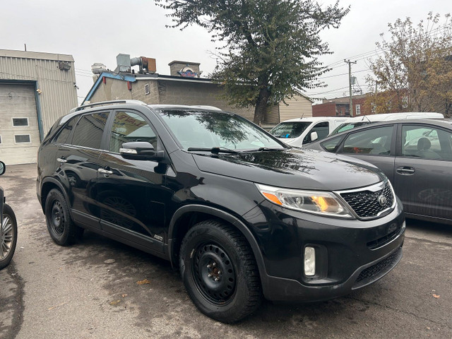 2015 Kia Sorento LX/AUTOMATIQUE/MAGS/AWD in Cars & Trucks in City of Montréal - Image 2