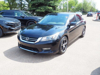 2013 Honda Accord Sedan 4dr I4 Auto EX-L in Cars & Trucks in Edmonton - Image 4