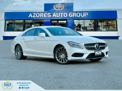 Clean Carfax and in Pristine condition Merecedes-Benz CLS 400. This 4Matic All Wheel Drive Mercedes-...