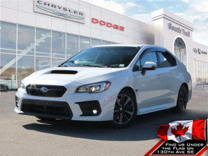 2021 Subaru WRX Sport Manual
