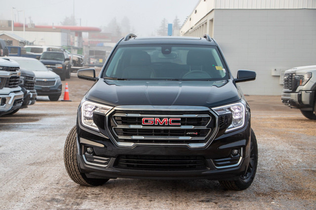 2024 GMC Terrain AT4 TRIM PACKAGE-AT4 | GMC PRO SAFETY PLUS P... in Cars & Trucks in Edmonton - Image 2