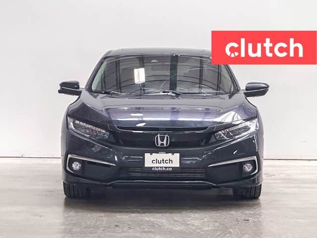2020 Honda Civic Touring w/ Apple CarPlay, Heated Front Seats, R in Cars & Trucks in City of Toronto - Image 3