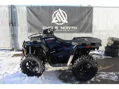 2025 Polaris Sportsman 570 Trail 2025 Polaris 570 Trail. Destination and applicable taxes extra. Fin...