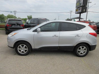 All our listed prices are cash price plus tax. 2010 Hyundai Tucson Limited comes with Leather Interi... (image 7)
