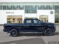 This Ram 3500 boasts a Intercooled Turbo Diesel I-6 6.7 L/408 engine powering this Automatic transmi... (image 5)