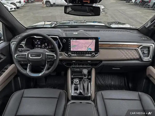 2025 GMC Canyon Denali in Cars & Trucks in Cowichan Valley / Duncan - Image 36